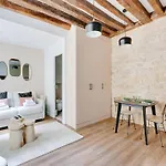 Magnificent Cocoon In The Heart Of Marais